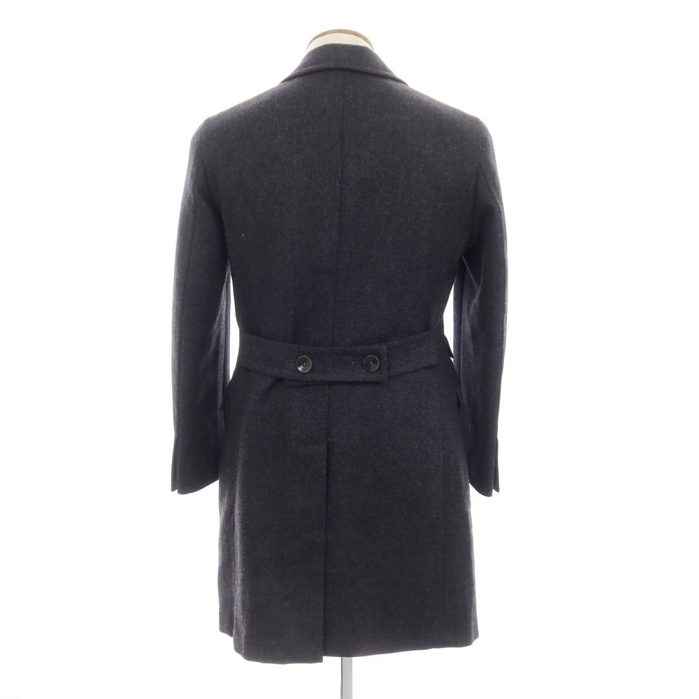 中古】ボリオリ BOGLIOLI DOVER ウールカシミヤ チェスター