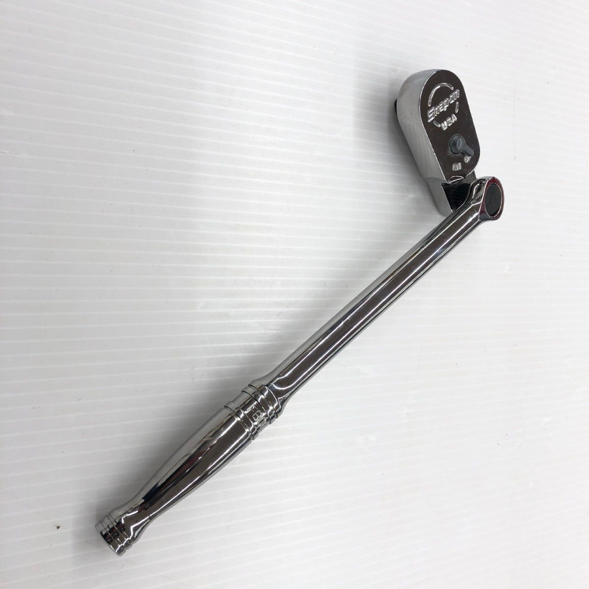 ДД Snap-on スナップオン ラチェットハンドル F80MP 目立った傷や汚れなし