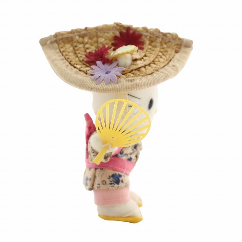 サンリオ　希少　レア 青森　ご当地　キティ ねぶた祭りハローキティ　ぬいぐるみ サンリオ 希少 レア 青森 ご当地 キティ ねぶた祭りハローキティ