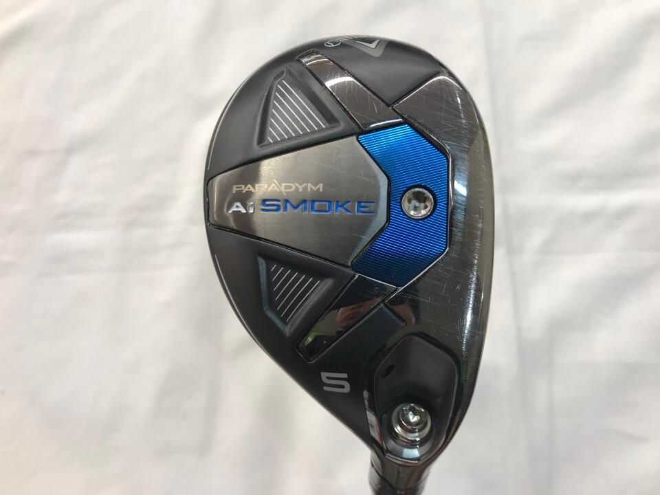 最短 PARADYM Ai SMOKE | 24 | SR | TENSEI 50 for Callaway Ai SMOKE | | ユーティリティ | キャロウェイ