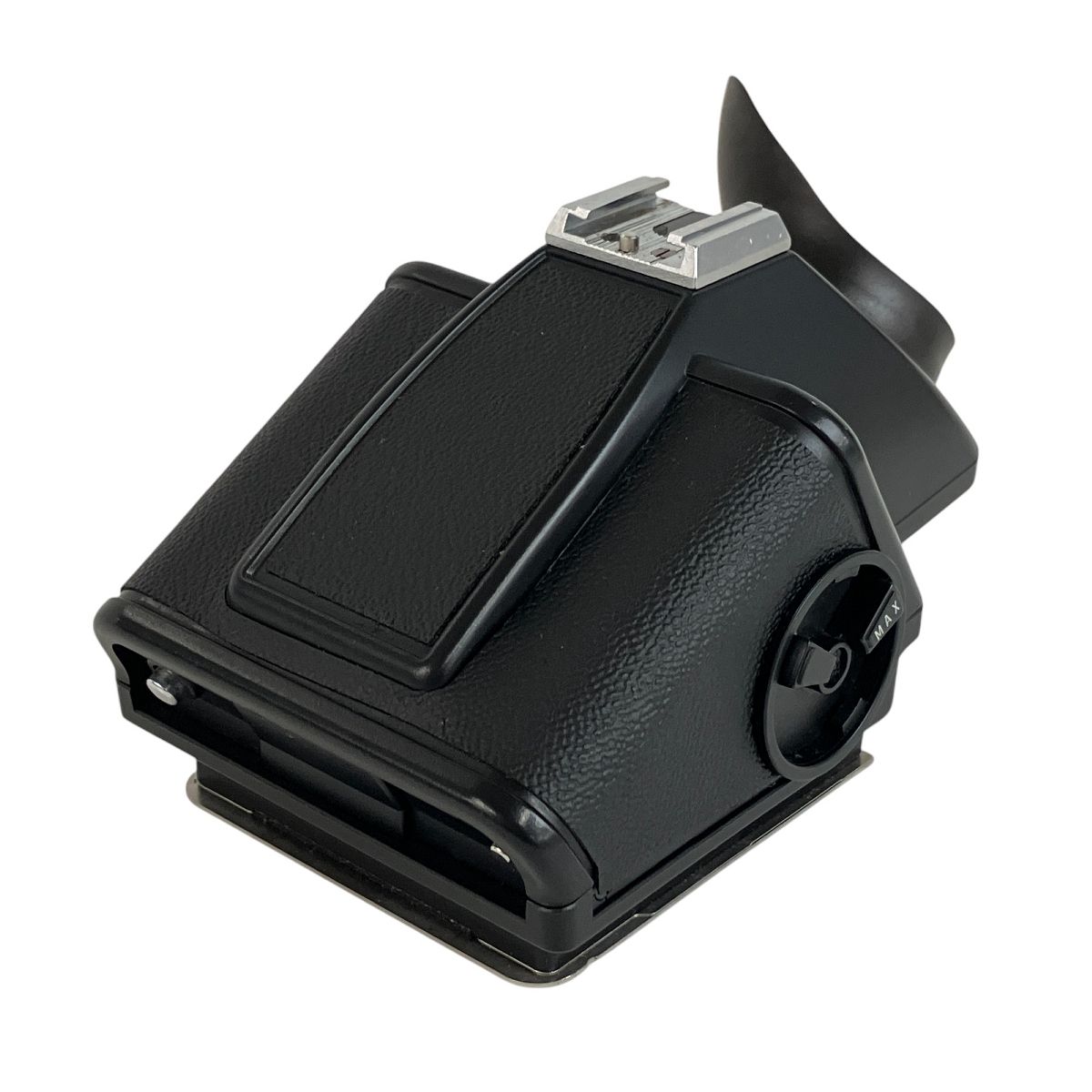 HASSELBLAD PME3 メータープリズムファインダー ハッセルブラッド カメラ周辺機器 ジャンク Y9900425