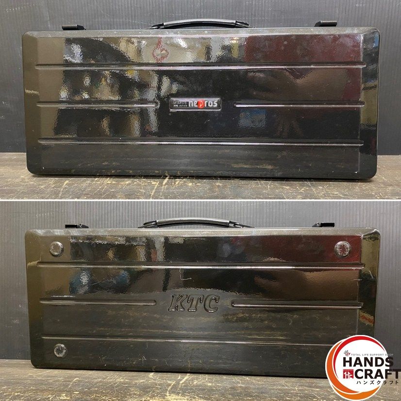 ● 品 KTC nepros ネプロス NTB417A ソケットレンチセット 12.7sq. 17点セット HRDEVELOPMENT_JP