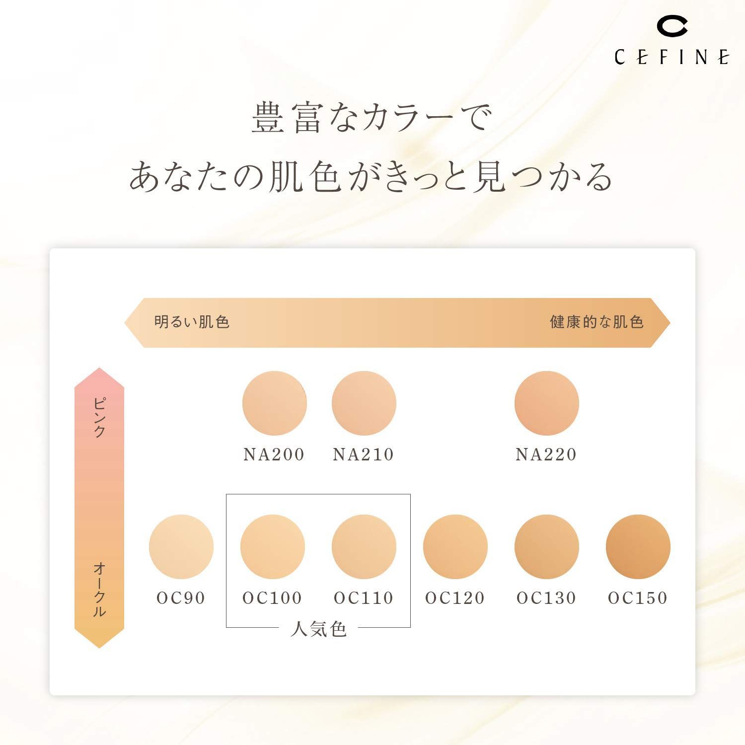 人気商品】(OC130 シルク肌 カバー力 レフィル パウダー
