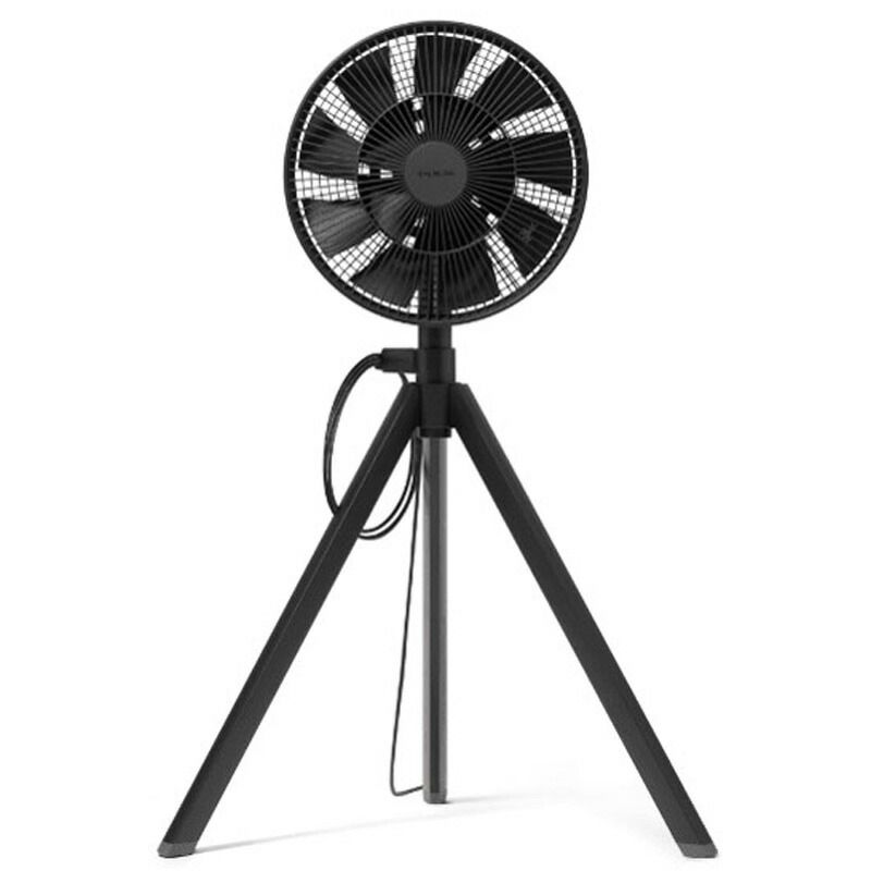 メーカー正規品 バルミューダ BALMUDA GreenFan Studio オールシーズンファン ブラック 扇風機 AGR01JP-BK