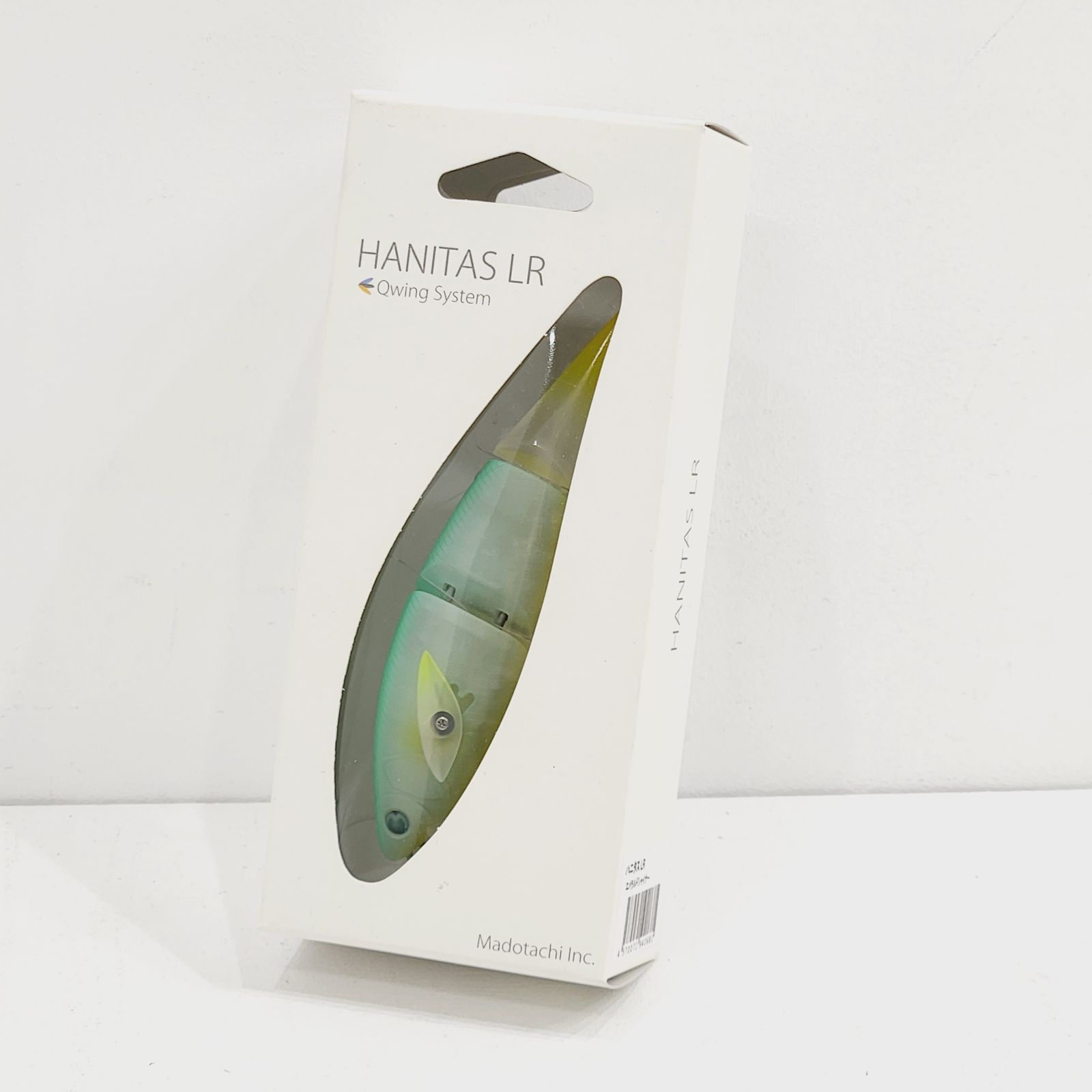 小牧店】未使用・未開封品 マドタチ ハニタスLR エメラルド