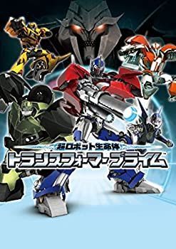 超ロボット生命体 トランスフォーマープライム Vol.16 [DVD] Amazon.co