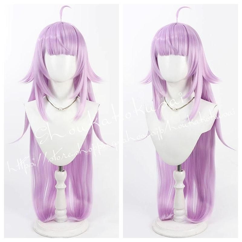 ホロライブ 猫又おかゆ ねこまたおかゆ ウィッグ コスプレ衣装