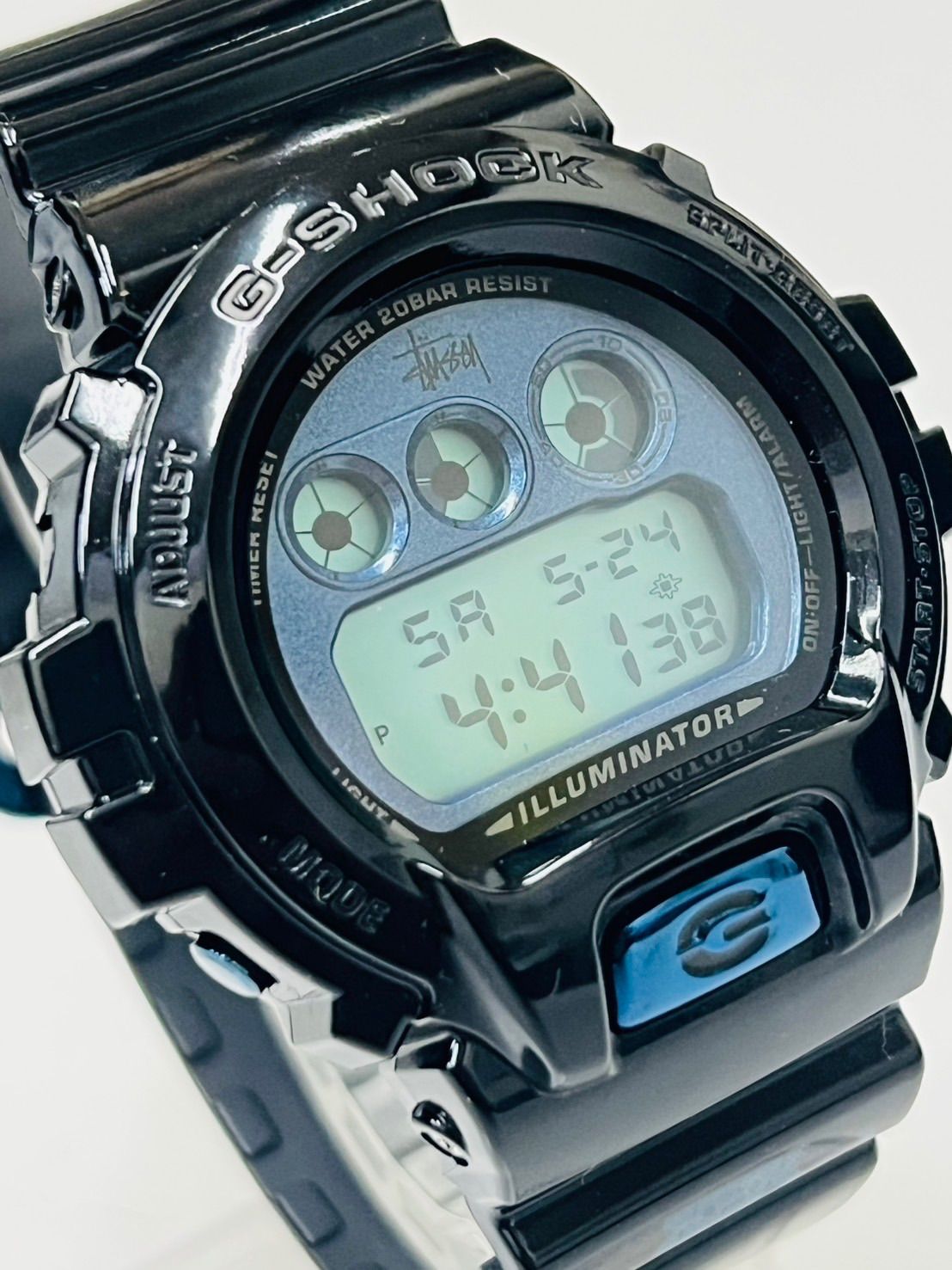 G-SHOCK 新品未使用 S-MALL3周年 1,000個限定】【抽選販売】SUZUKI JIMNY×CASIO G