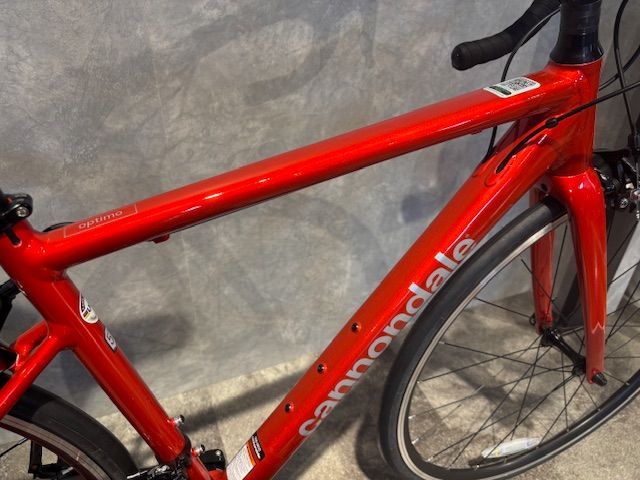 CANNONDALE オプティモ OPTIMO 51サイズ アルミ ロードバイク