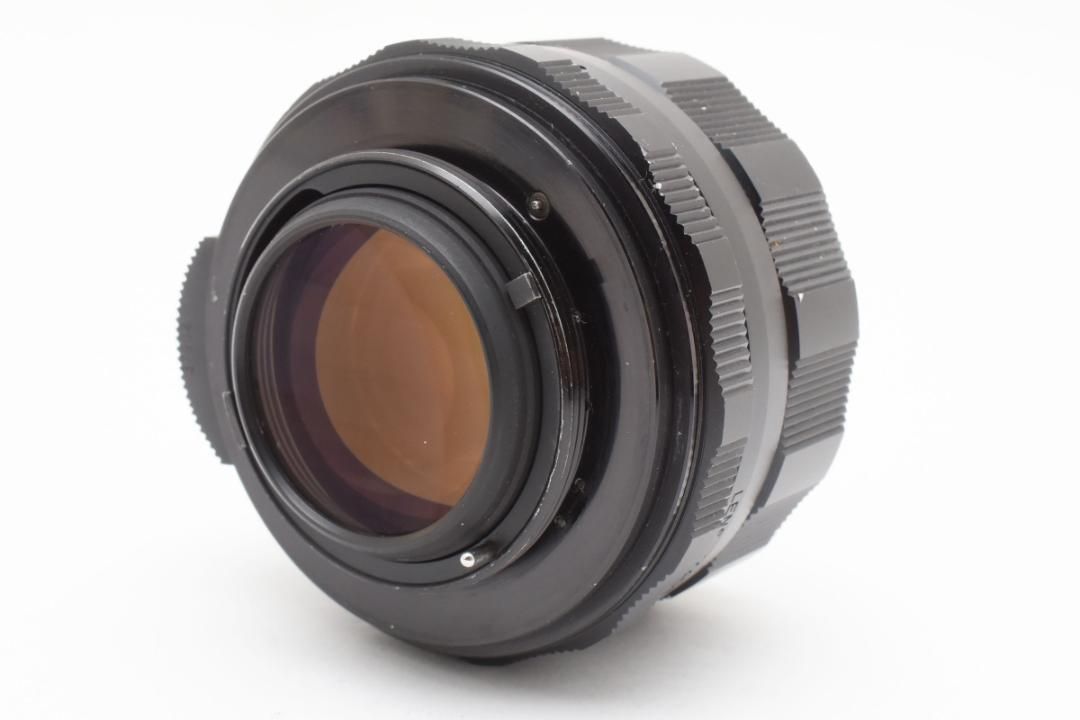 SMC Takumar 50mm F1.4 SONY Eマウント付 Y191 Super-Takumar