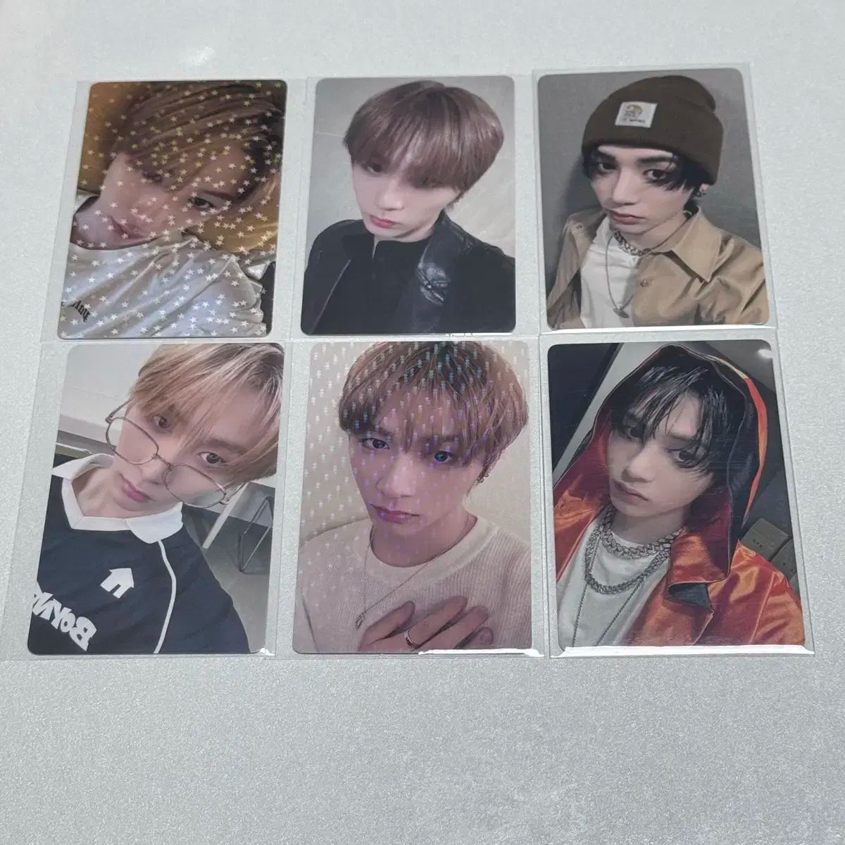 BOYNEXTDOOR(ボイネク) テサン(TAESAN) トレカ まとめ売り