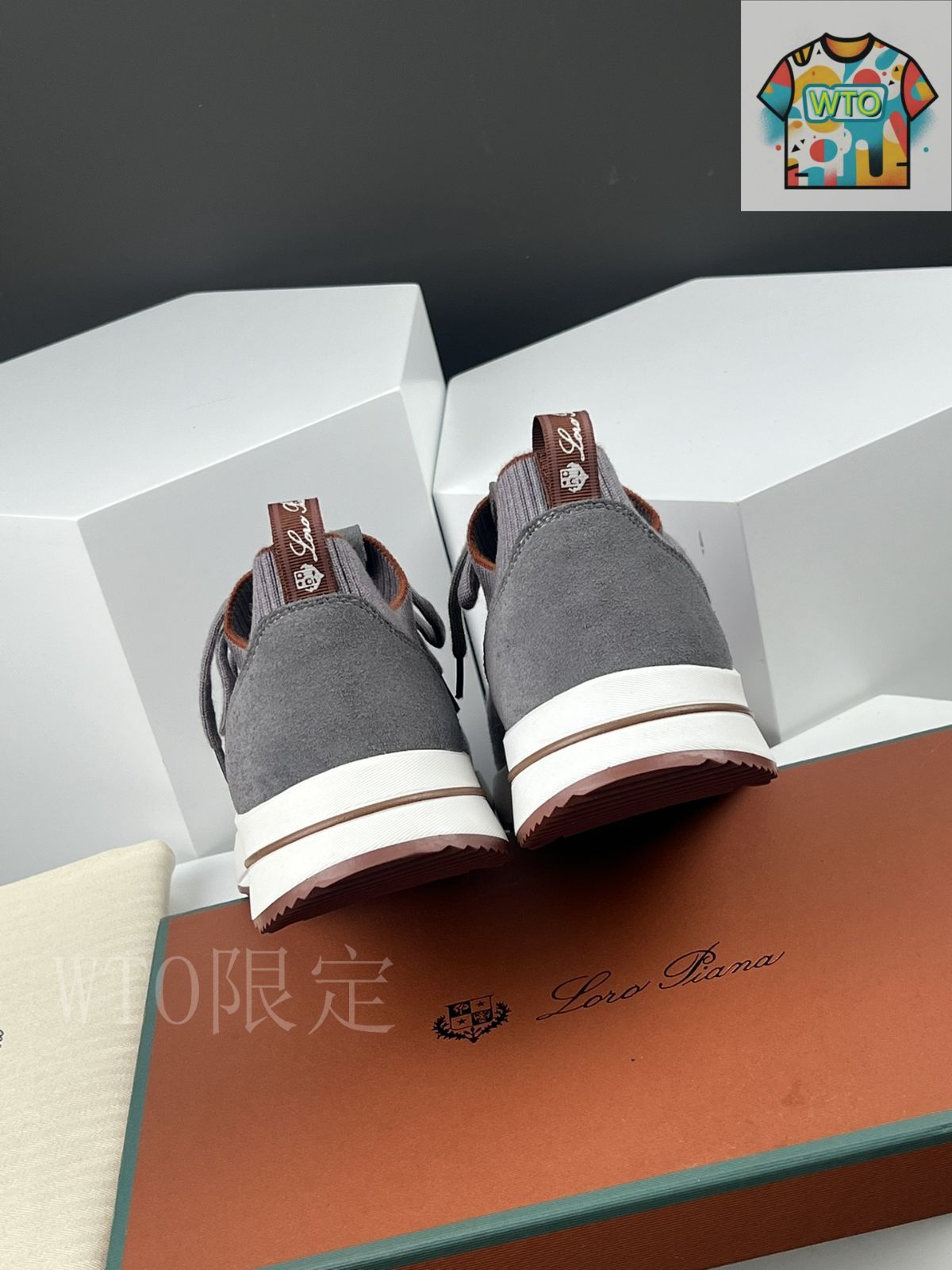 Loro Piana☆美品☆本日限定価格！ Loro Piana☆美品☆本日限定価格！