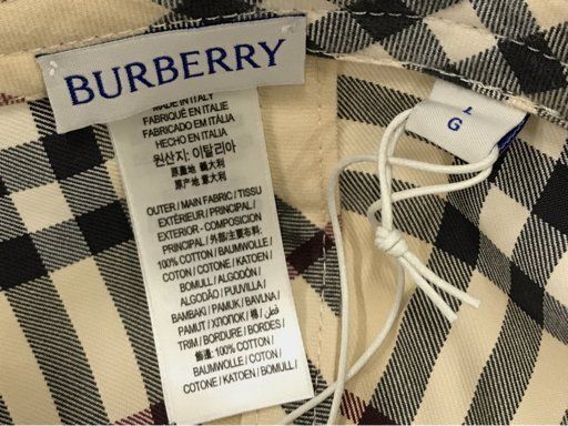 バーバリー BURBERRY