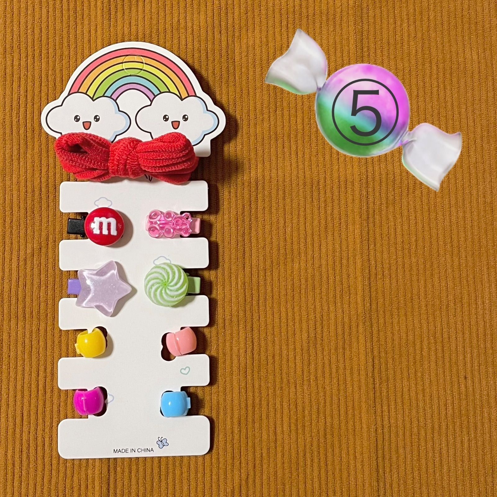 Sugar Russh - バースデー シュガーラッシュ アクセサリー ヴァネロペ Sugar Russh - バースデー シュガーラッシュ アクセサリー