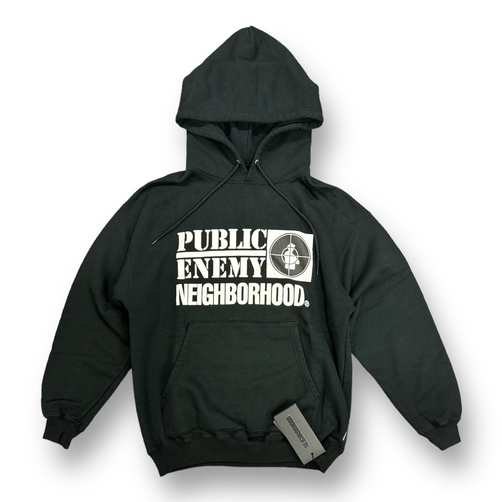 定価30800円 新品 NEIGHBORHOOD × PUBLIC ENEMY 23AW SWEATPARKA 