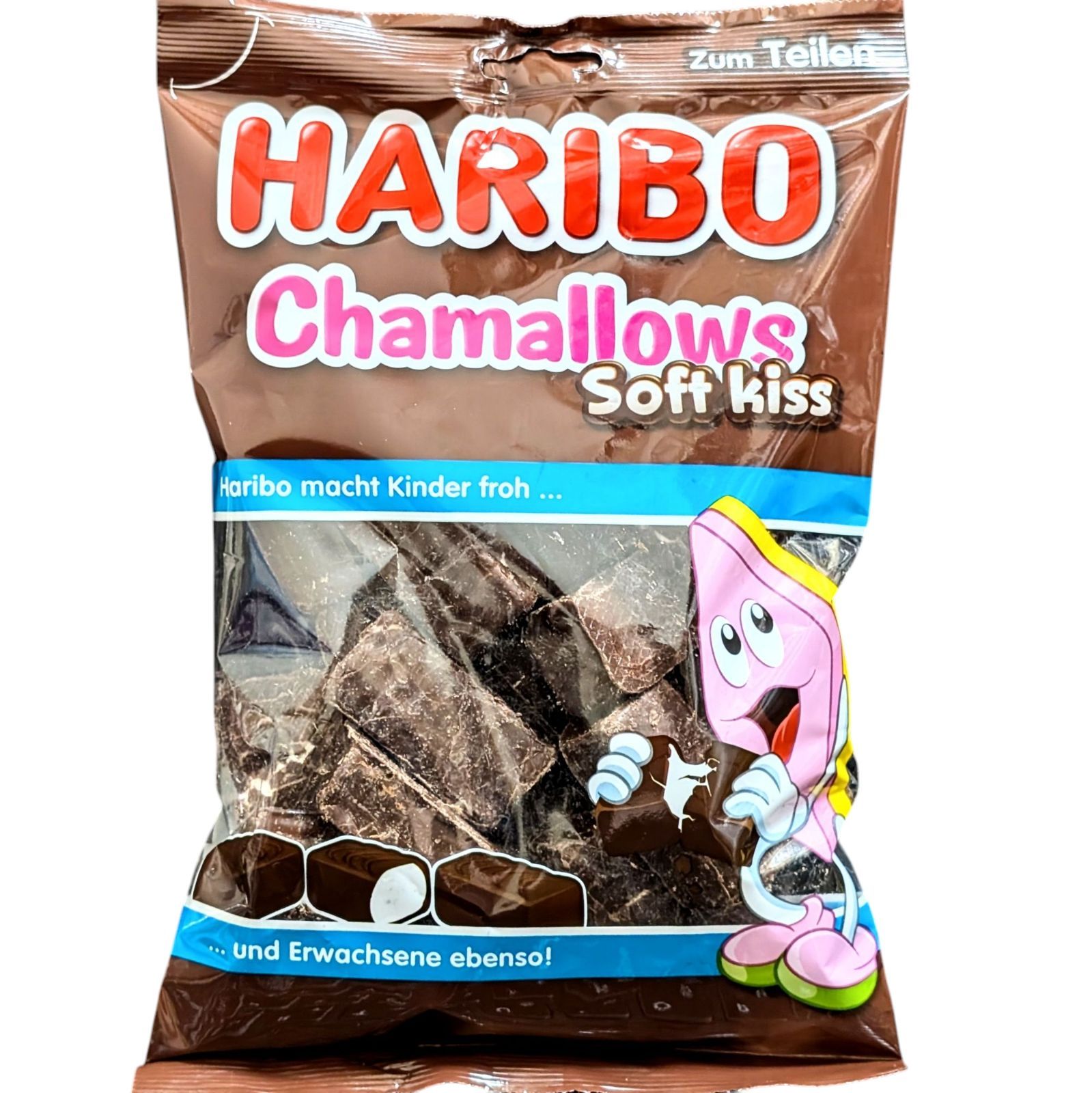 新品大容量 HARIBO チョコマシュマロ ジャマロウズ ビッグサイズ 400g 大容量 HARIBO チョコマシュマロ ジャマロウズ ビッグサイズ 400g