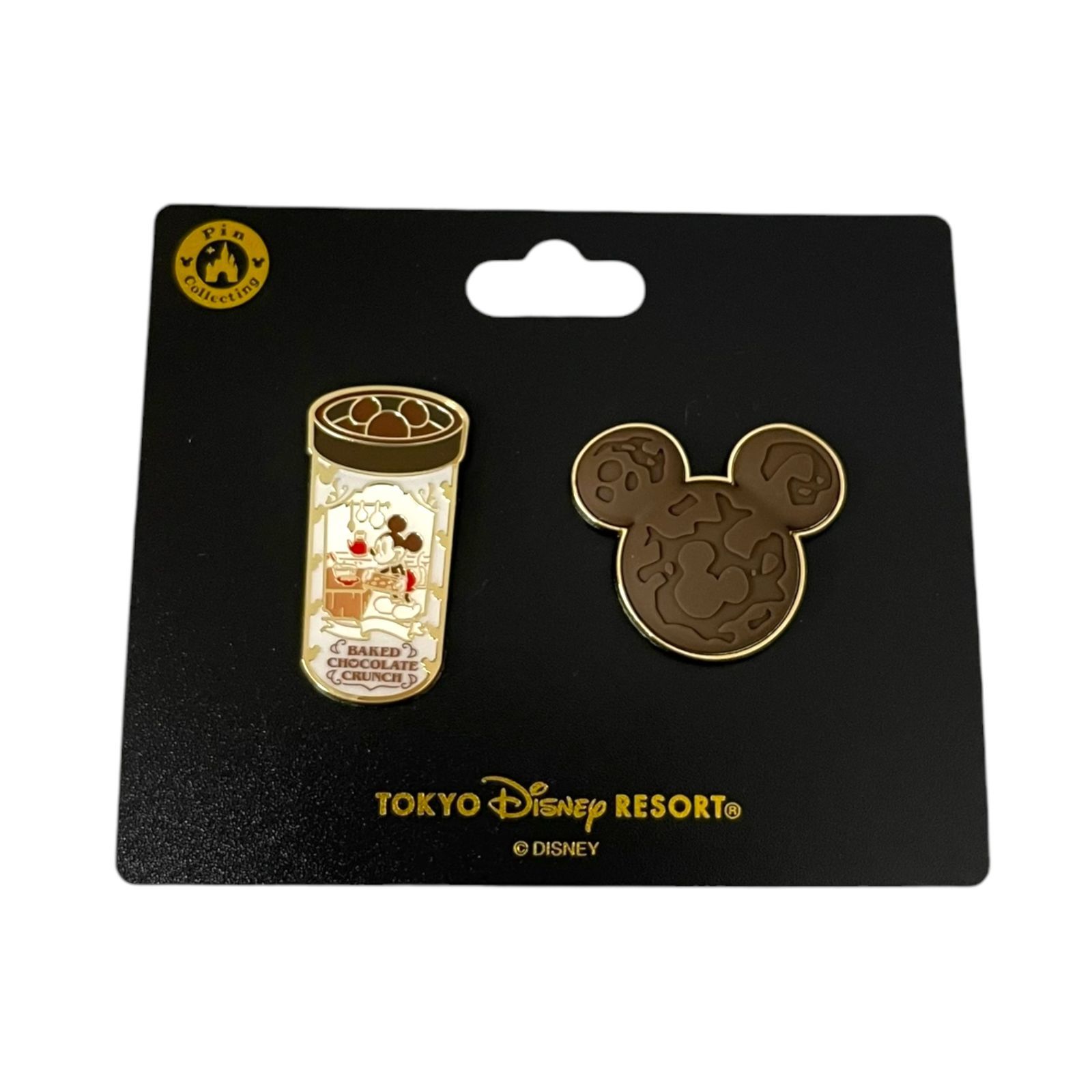 ディズニーピンバッジ ピンバッジチ　東京ディズニーランド　プリンセス　新品 ディズニープリンセスたちの後ろ姿がピンバッジに！（ダイス