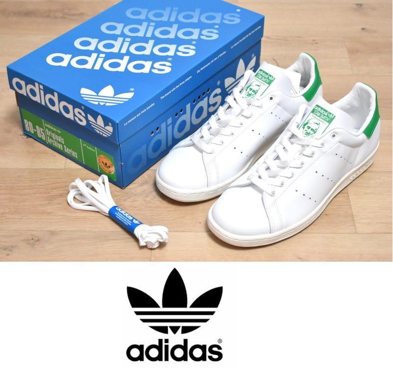 Reikaptfadidas STAN SMITH 80s スタンスミス　80s 本革