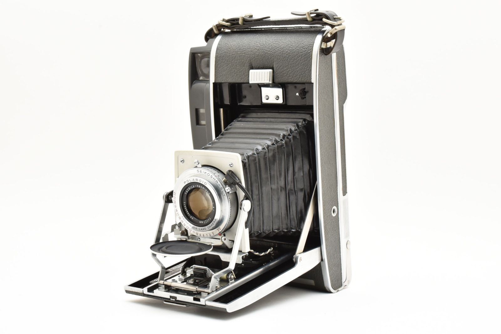 フィルムカメラ SEIKOSHA-SLV POLAROID 120 Yahoo!オークション - SEIKOSHA-SLV POLAROID 120 ポラロイド