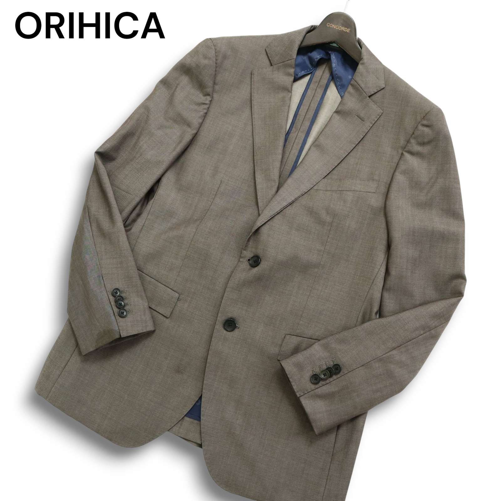 ORIHICA オリヒカ 通年 REDA生地 SUPER100