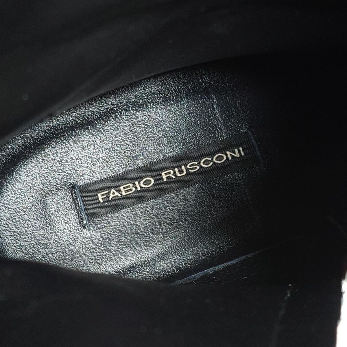 FABIO RUSCONI