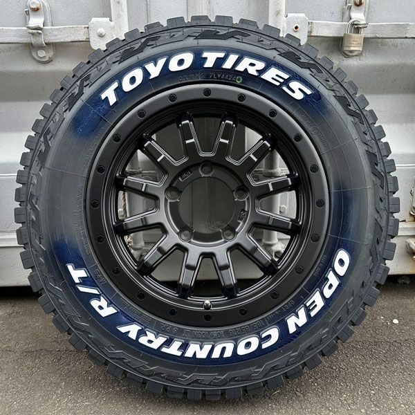 ジムニー JB64 JB23 JA22 JA11 新品 16インチ タイヤホイール 4本 