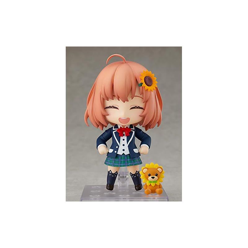 ねんどろいど にじさんじ 本間ひまわり ノンスケール ABS&amp;PVC製 塗装済み可動フィギュア G12415 Amazon | ねんどろいど にじさんじ 本間ひまわり ノンスケール