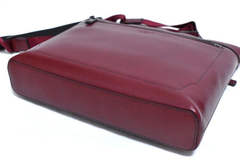 新品 FUJITAKA フジタカ【エキストラ】B5サイズ レザー