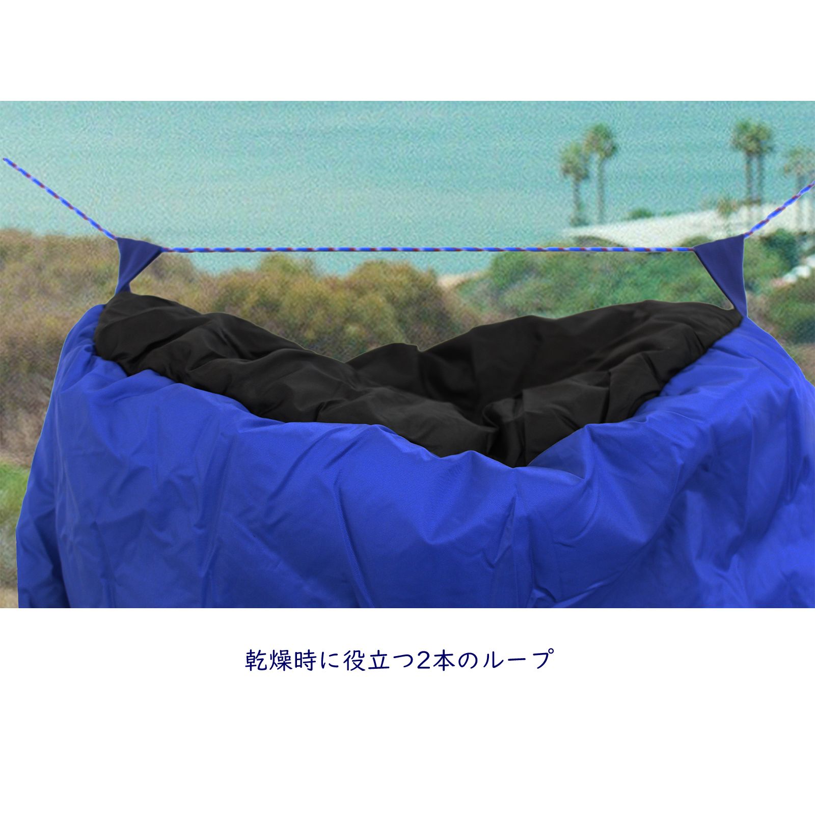 ソロキャンプ 防災
