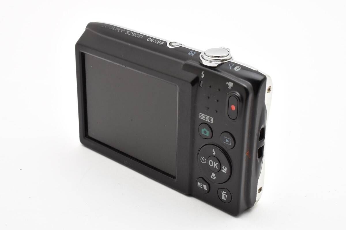 ☆ ニコン Nikon COOLPIX S2900 売れ筋 コンパクトデジタルカメラ