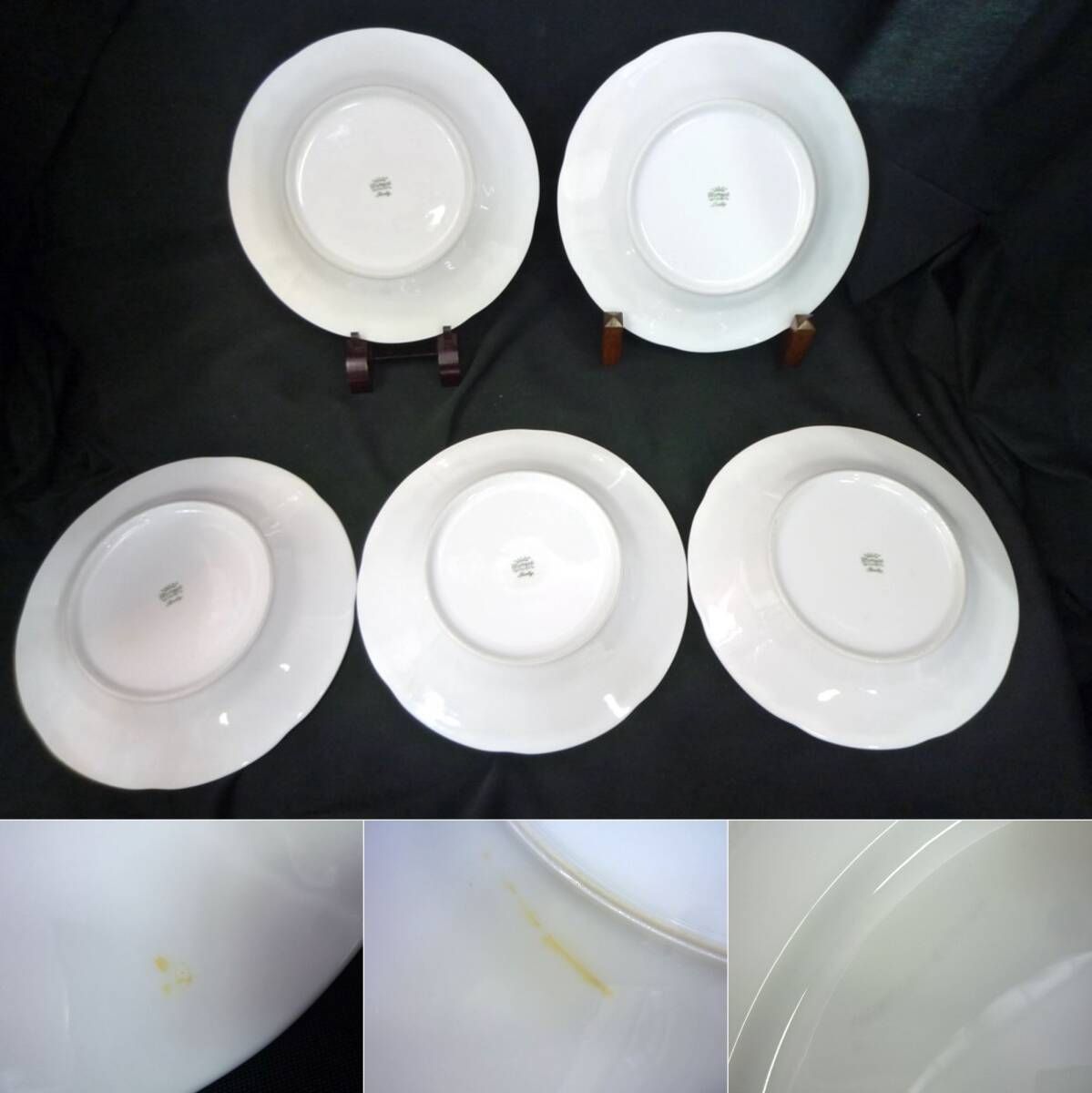 リチャードジノリ5枚セット 【公式通販】