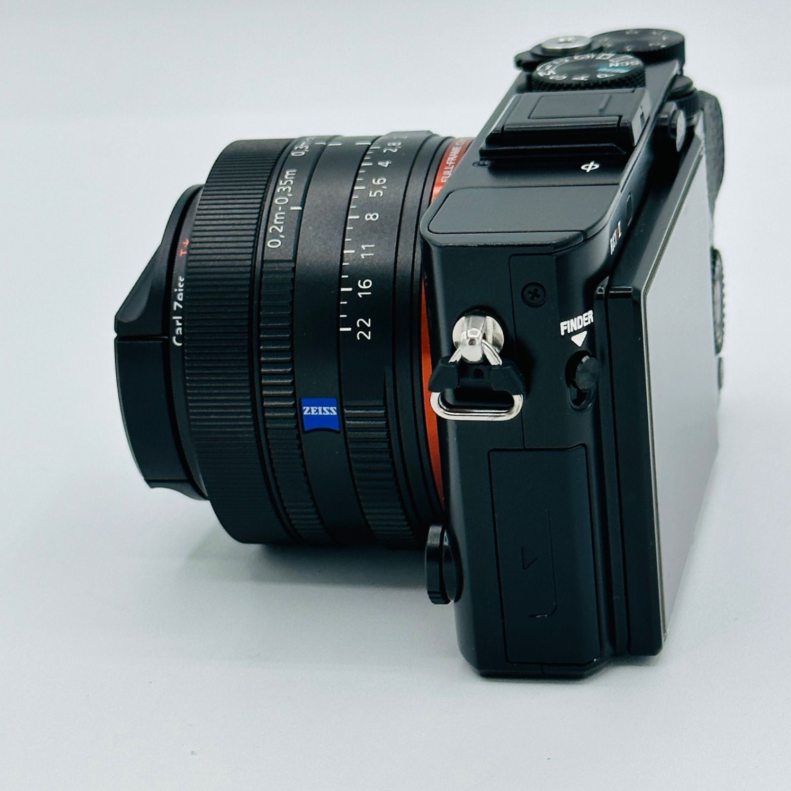 ほぼ新】SONY デジタルカメラ Cyber-shot RX1RM2 4240万画素 DSC 