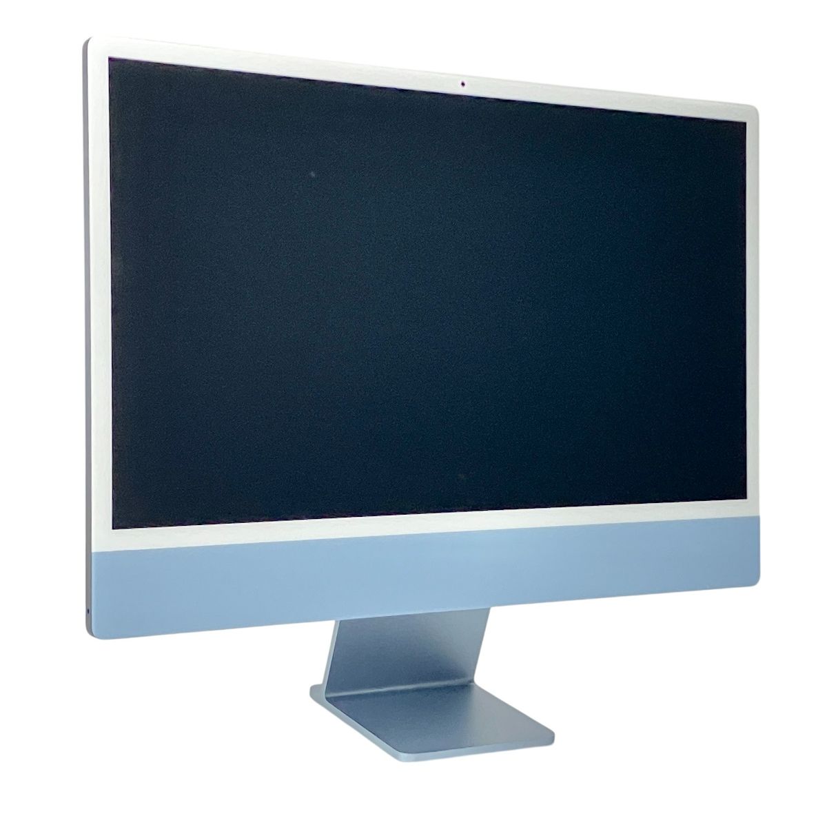 Apple iMac 24インチ 2025 一体型 PC 24GB SSD 1TB M3 8C 10C ブルー Sonoma T9961491