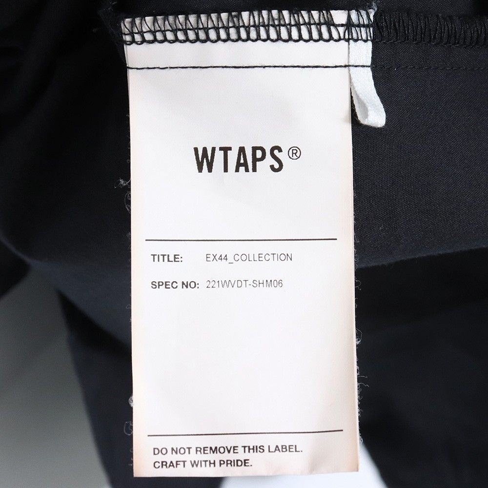 WTAPS LADDER SS COPO BROADCLOTH - メルカリ