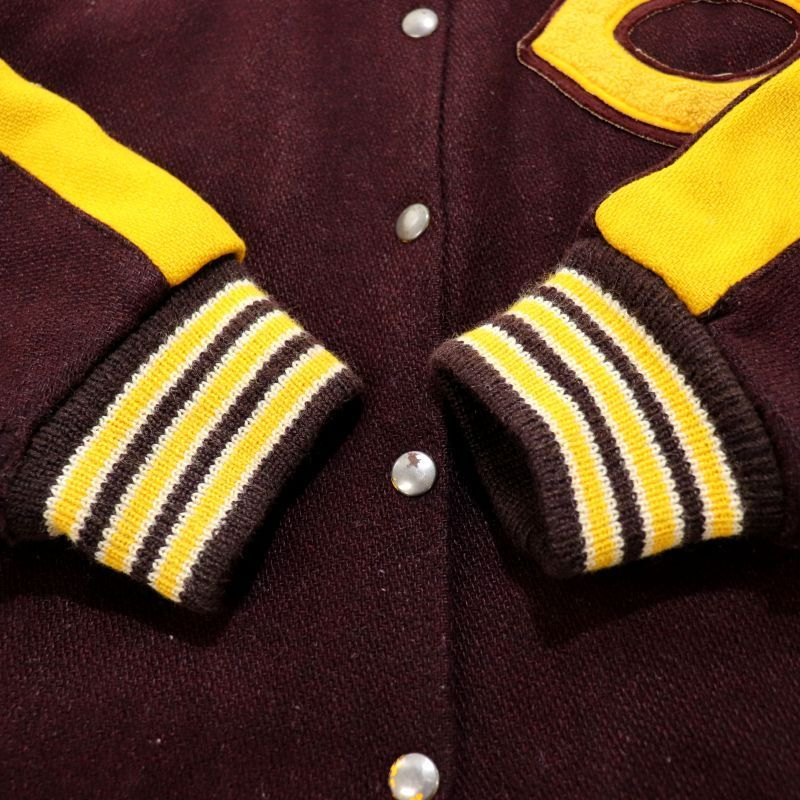 テ*ー様 60s スタジャン ウール Natale vintage テ*ー様 60s スタジャン ウール Natale vintage 60年代