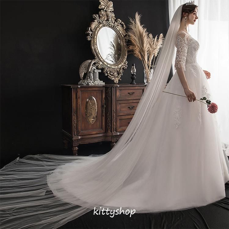結婚式ドレス ホワイトドレス