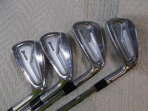 スリクソン ZX5 MK2 アイアン 6本セット【749】 ダンロップ スリクソン