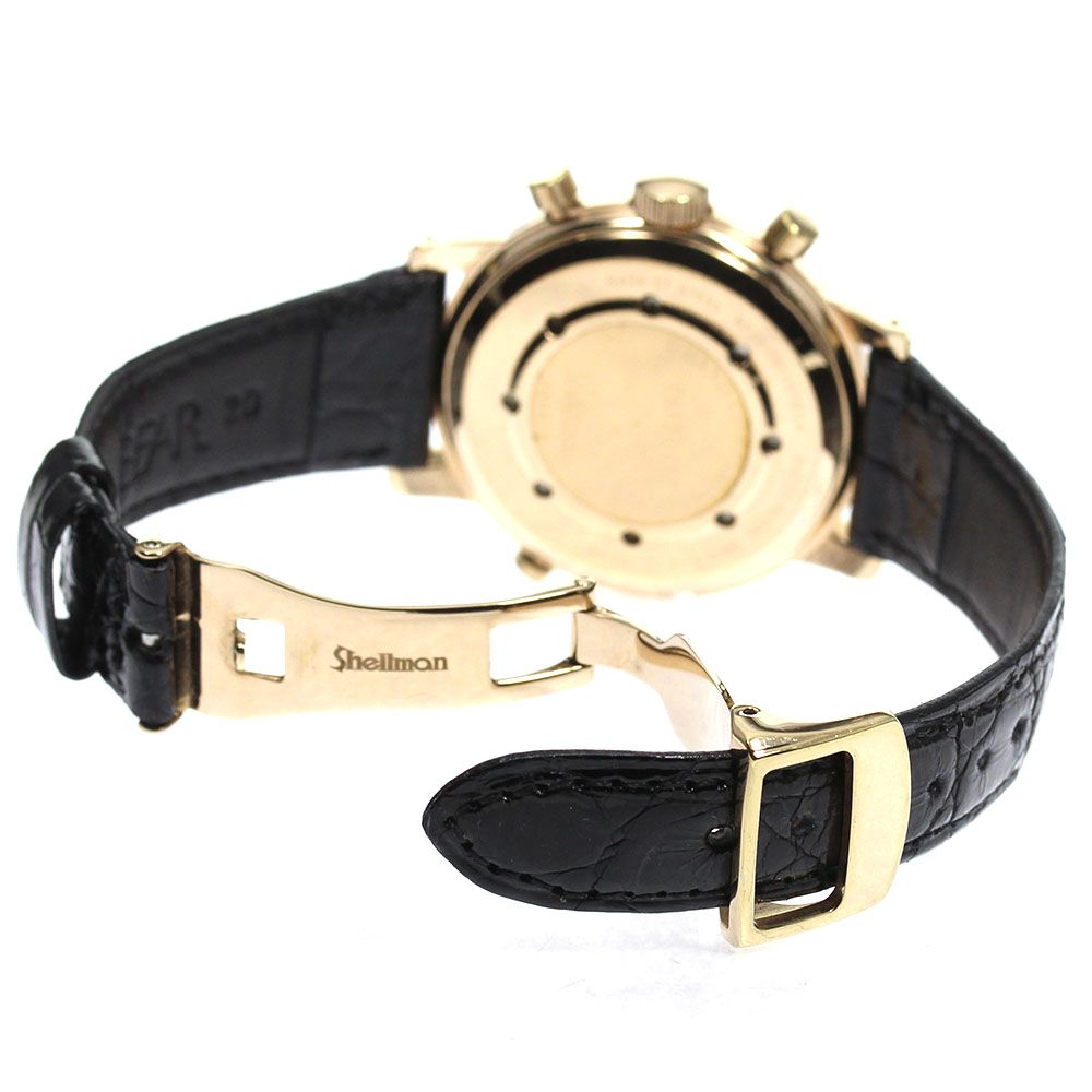 シェルマン 腕時計 6771-T011179TA メンズ
