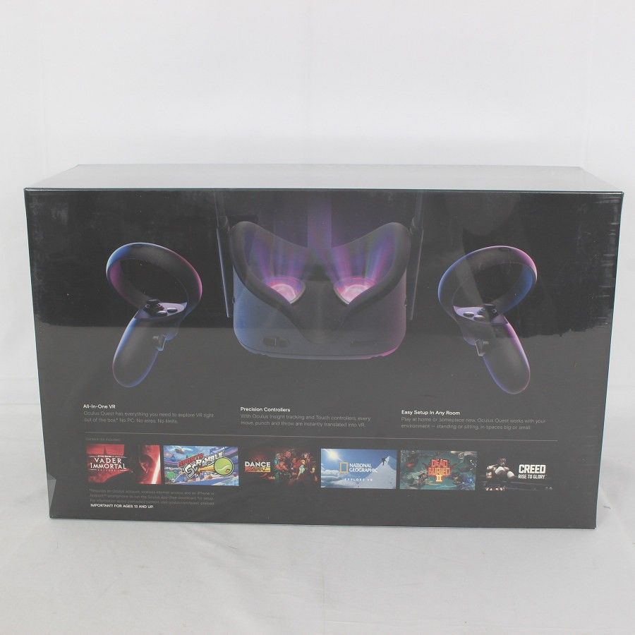 Quest 128GB
