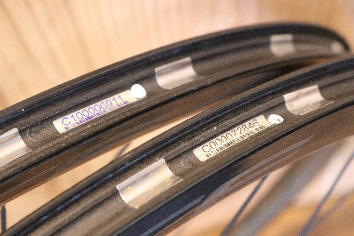 シマノ SHIMANO デュラエース DURA-ACE WH-R9170 C40 TL チューブレス