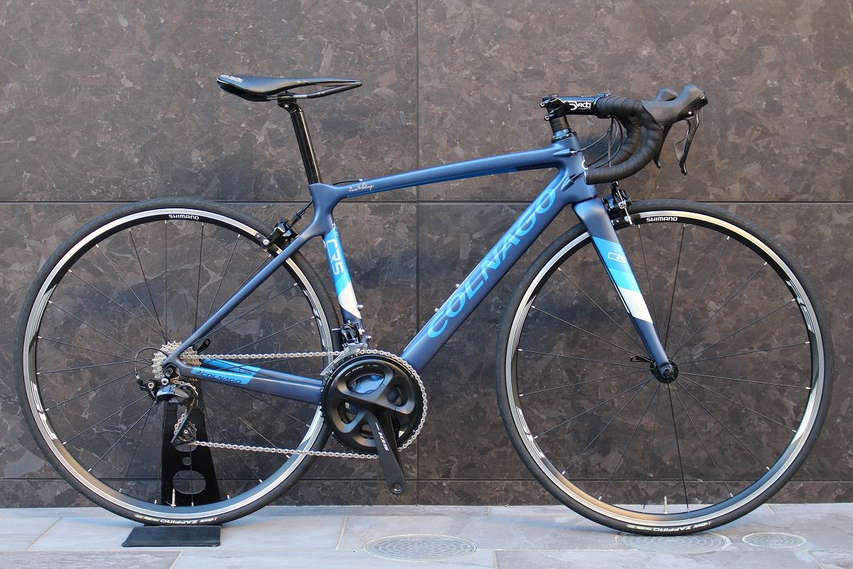 コルナゴ COLNAGO C-RS 2020年モデル 450サイズ 105 R7000 11S カーボン ロードバイク 【福岡店】 - メルカリ