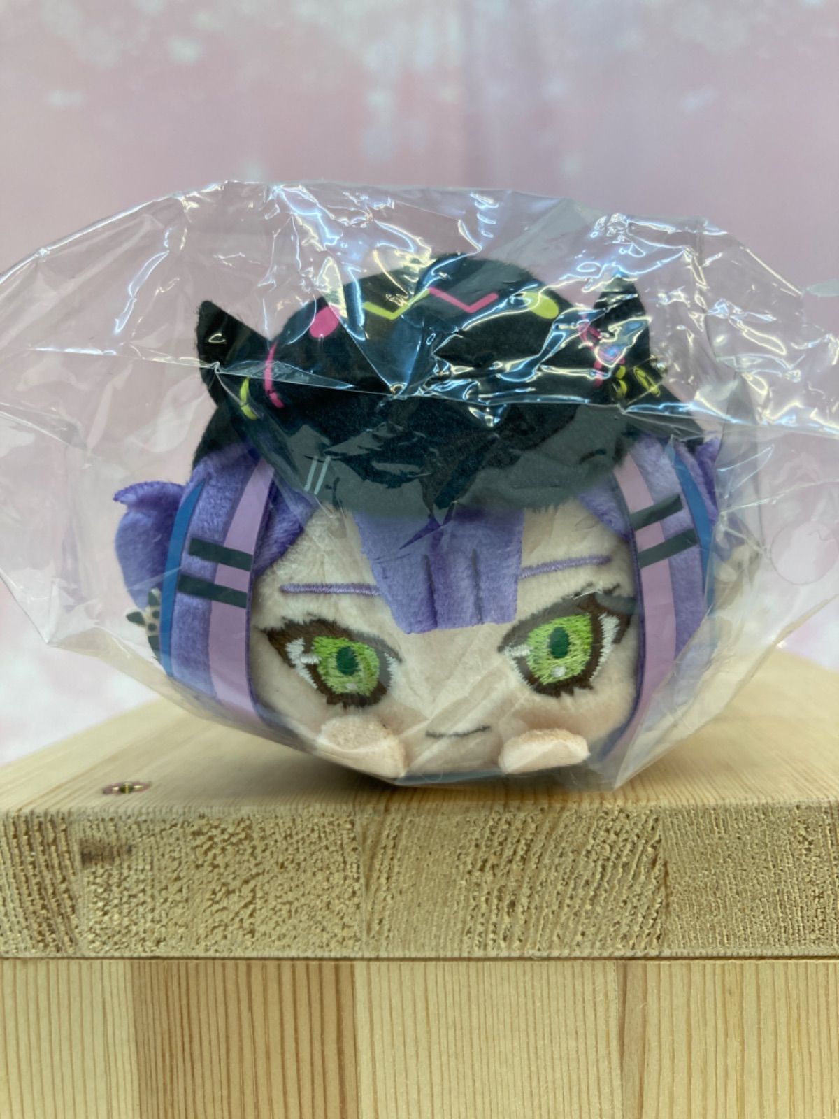 広店】常闇トワ もちころりん ぬいぐるみマスコット 4期生