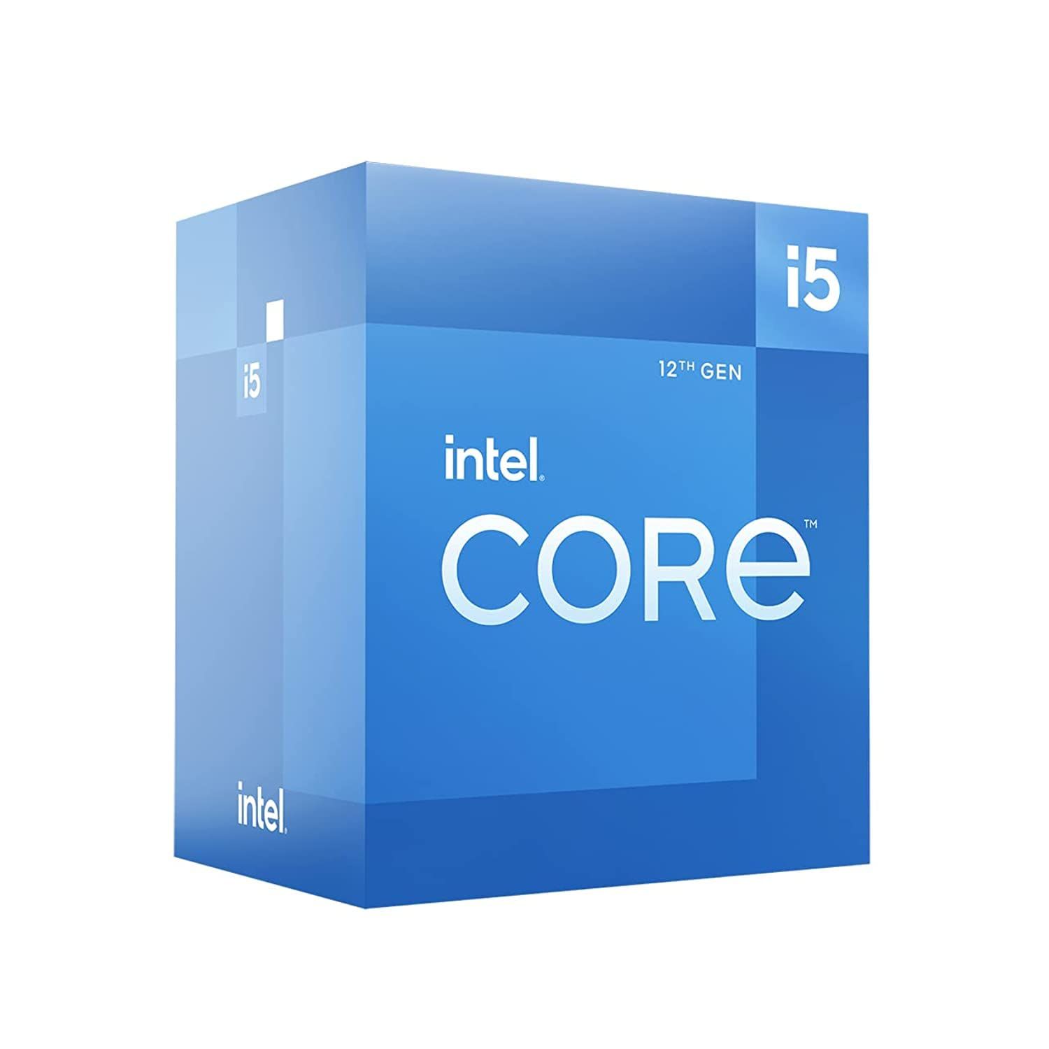 インテル INTEL CPU Core i5-12400F | 6|12 | 2.5GHz | 6xxChipset | BX8071512400F 正規流通品