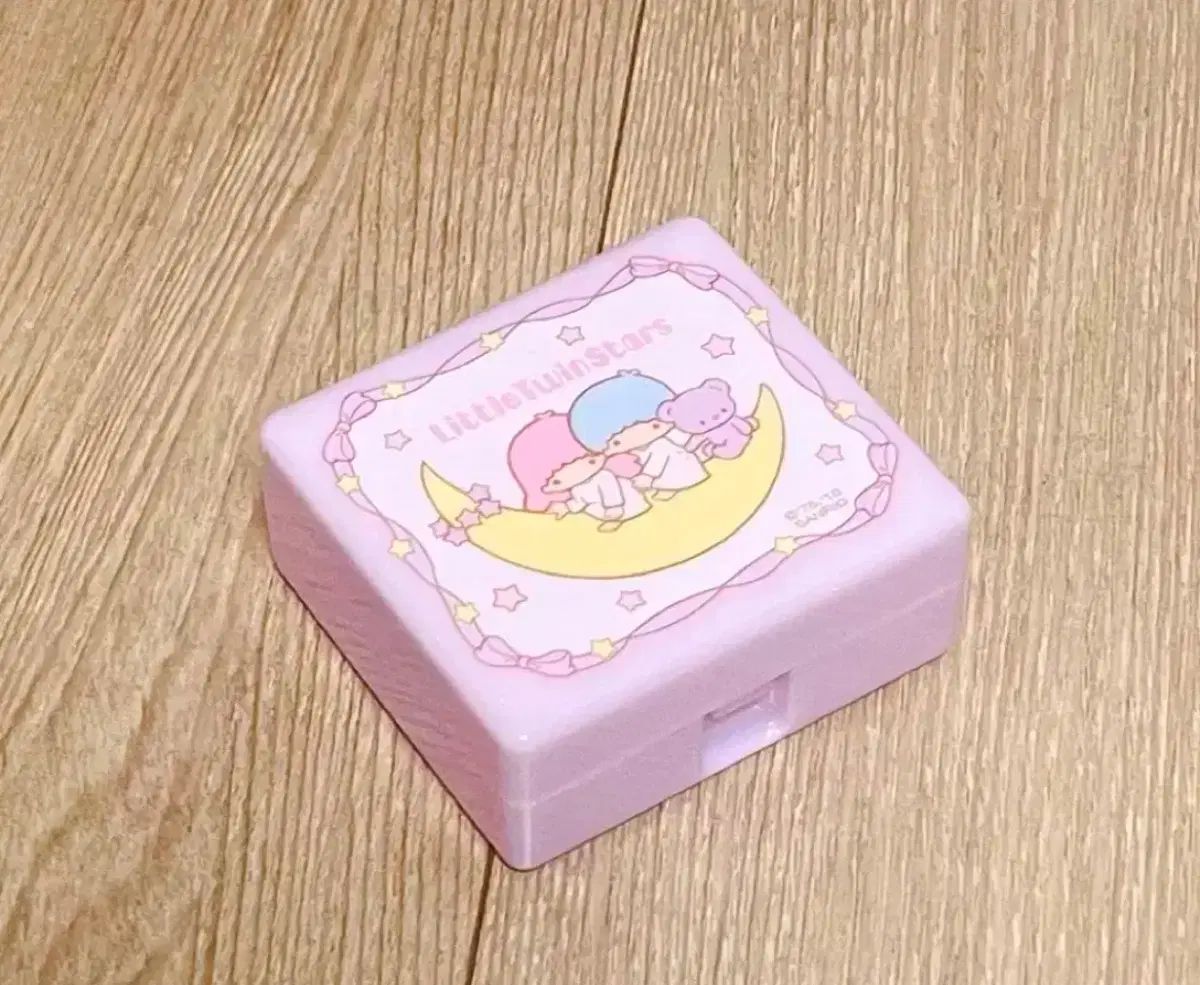 リトルツインスター レンズケース