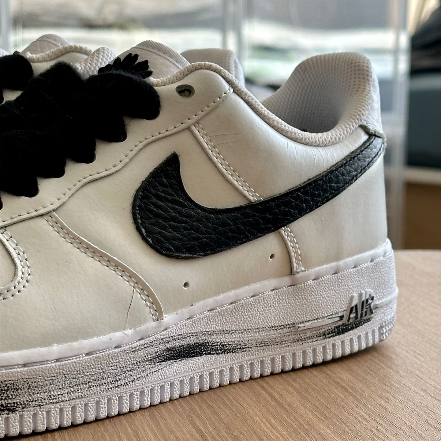 NIKE AIR FORCE 1 PARA-NOISE パラノイズ