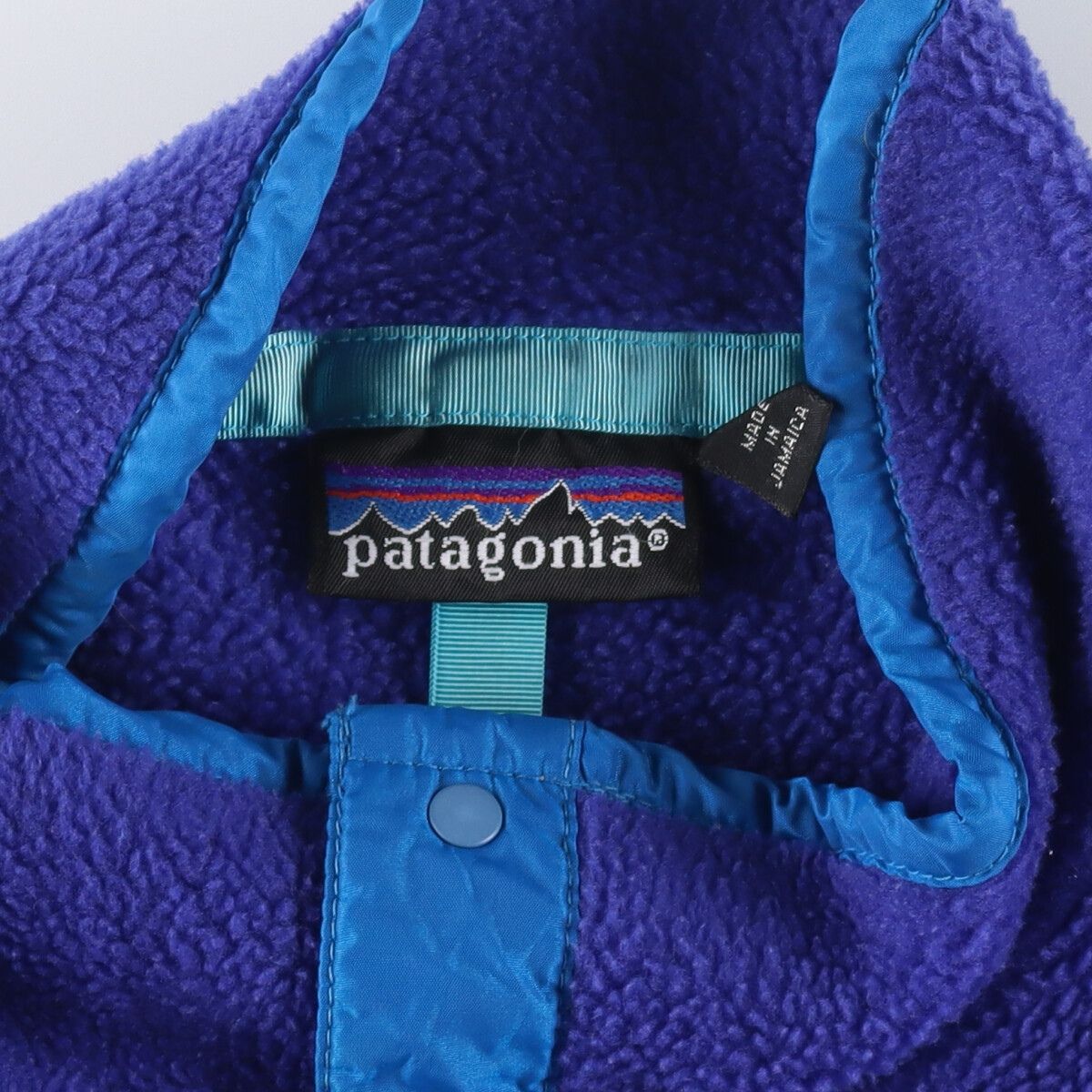 古着 90年代 パタゴニア Patagonia SYNCHILLA シンチラ スナップT 