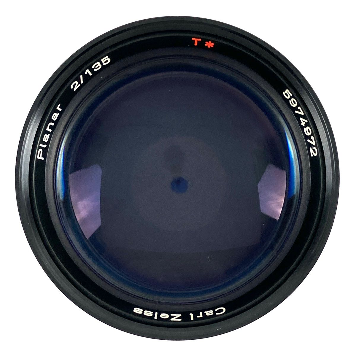 コンタックス CONTAX Planar T* 135mm F2 AEG 販売済み プラナー 一眼