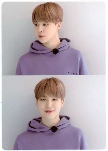 BTSグッズ JIMIN フォト カード 55枚 セット トレカ バンタン