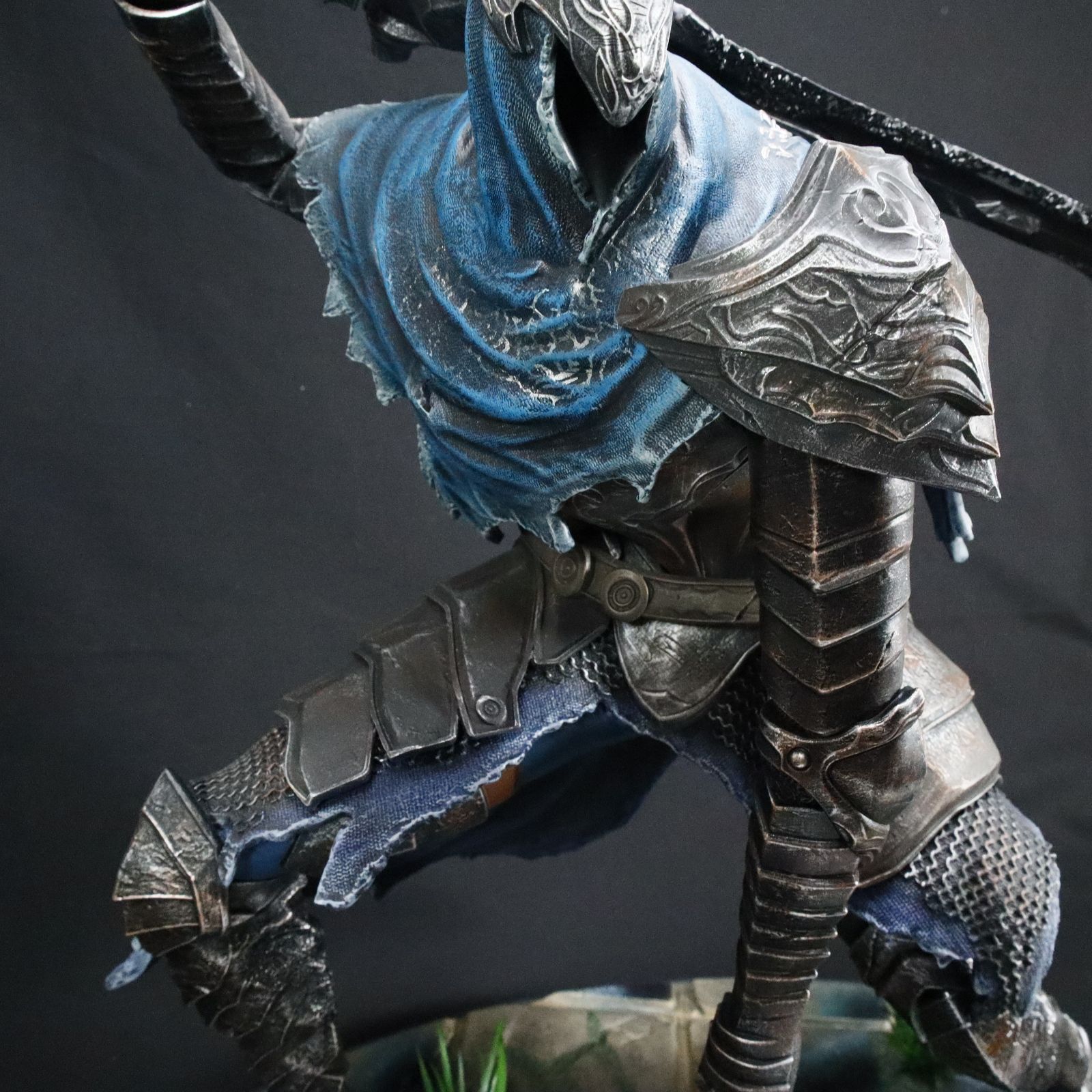 深淵歩き アルトリウス スタチュー Amazon.co.jp: Gecco 1/6 DARK SOULS/深淵歩きアルトリウス