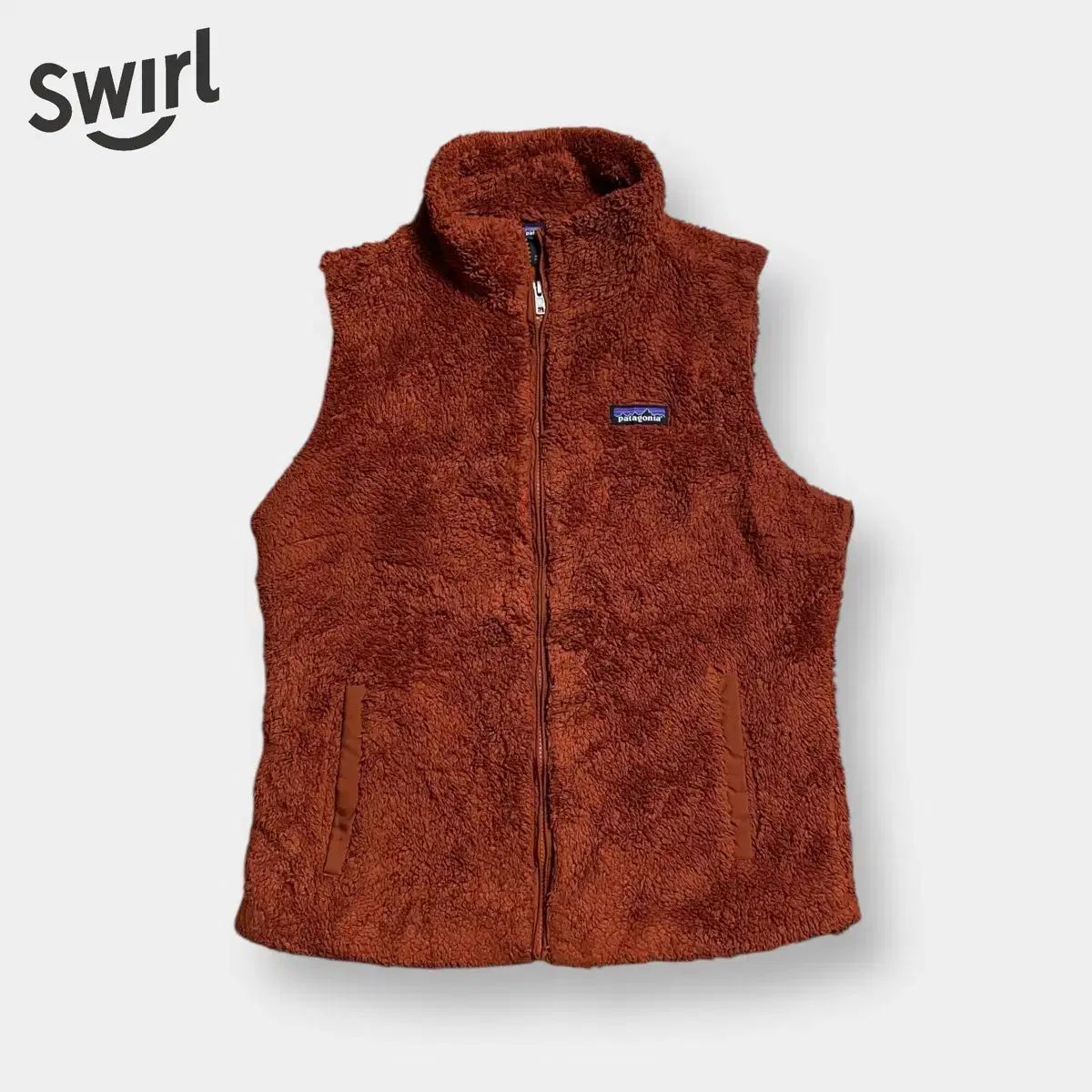 Patagonia Los Gatos Fleece Vest